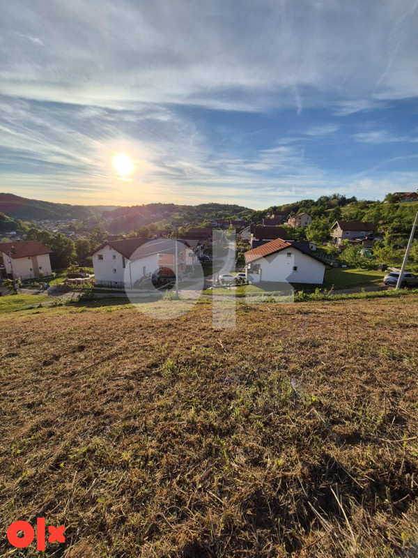 Plac 628m2 Laus 4 kilometra od Centra Banja Luka 7