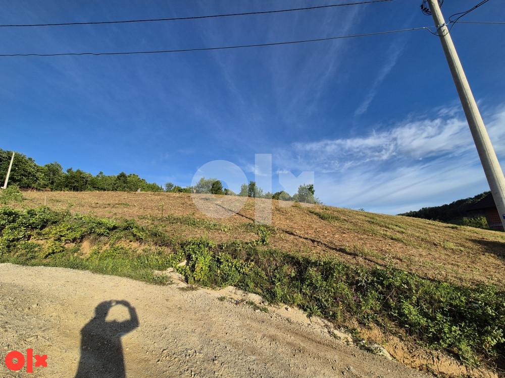 Plac 628m2 Laus 4 kilometra od Centra Banja Luka 5