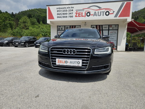 AUDI A8 3.0 TDI 258 ks QUATTRO 2014 god FACELIFT (Reg 12/2026 g)