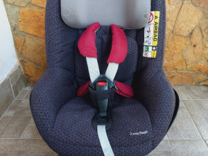 AUTOSJEDALICA za DJECU 9-18 KG MAXI COSI 2 Way Pearl FAMILYFIX