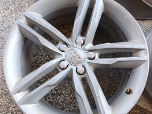 ALUMINIJSKE FELGE AUDI 5X112 18 BESPLATNA DOSTAVA