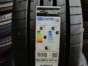 255 50 19 COOPER LJETNE GUME R19 BESPLATNA DOSTAVA