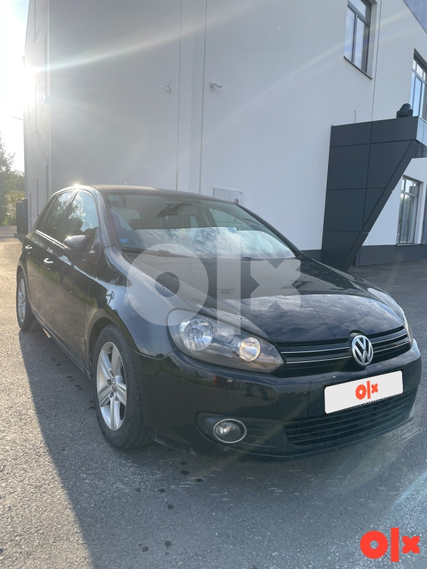 Volkswagen Golf 6 2.0 TDI 81 KW 2009 NA PRODAJU
