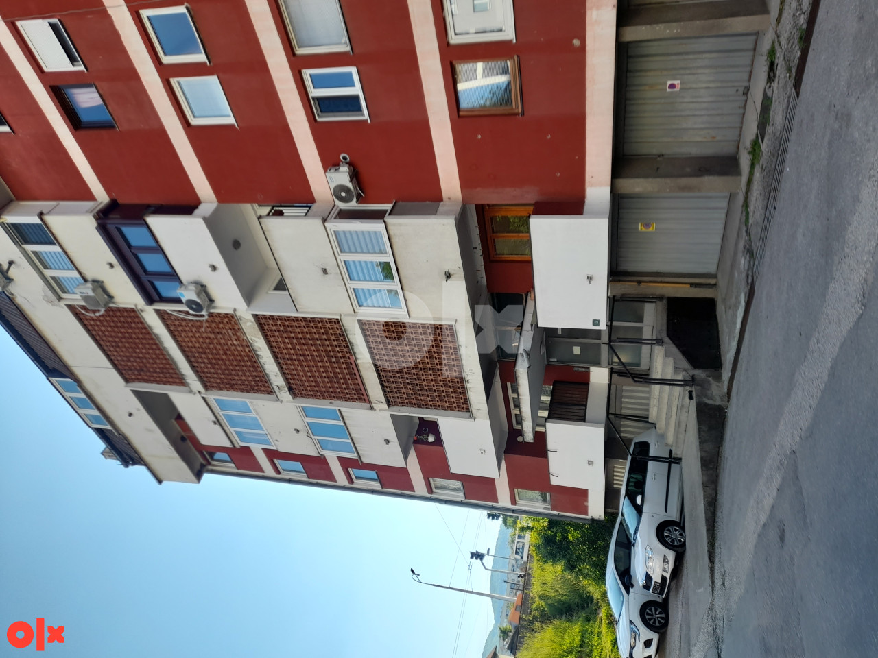 Stan Vogošća 57m2