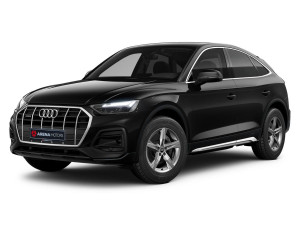Audi Q5 Sportback 40 TDI Quattro 204ks Virtual Kamera 2022
