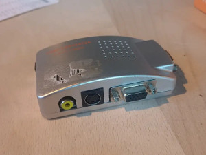 VGA VIDEO KONVERTER