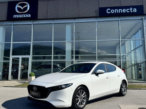 Mazda 3 HB 2019 G122 MHEV