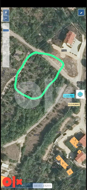 Zemljište Ljubuški