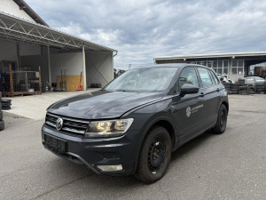 Volkswagen TIGUAN 2017 4x4 4MOTION DIJELOVI ILMA