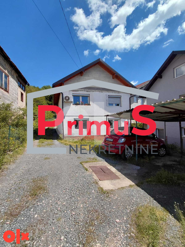 Kuća Tuzla Solina 122m2