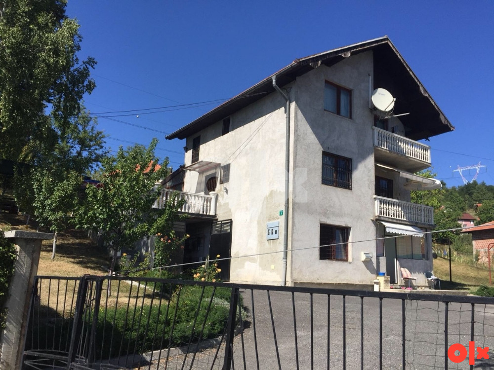 Kuća Sarajevo - Novi Grad
