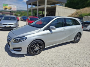 Mercedes-Benz B 200 LED KOŽA NAVI