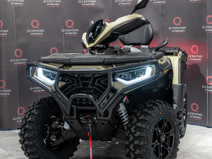 LONCIN XWOLF 1000 EPS-servo ATV QUAD