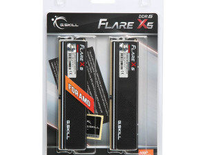 AKCIJA G.SKILL 32GB Flare X5 DDR5 6000MHz CL36 KIT