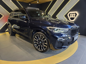 BMW X5 G05 XDRIVE M SPORT 3.0 DIZEL PANO MOD2020