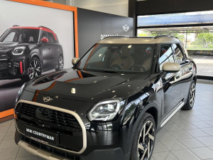MINI Countryman D