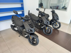 SKUTER PEUGEOT SPEEDFIGHT 4 50 4T