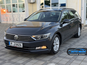 Volkswagen Passat VIII 8 2.0tdi 2018g