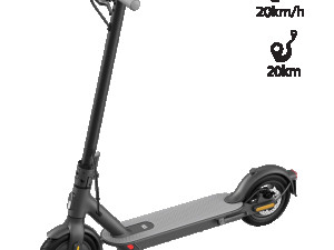 Električni Romobil Mi Essential, 8.5" točkovi, 20km/h, do 20 km