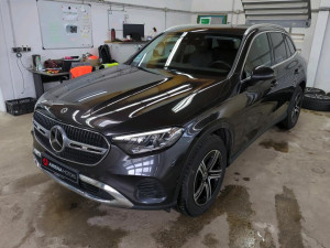 Mercedes-Benz GLC 220d 4Matic Avantgarde 9G Kamera New model
