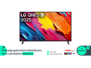 55QNED70A6A LG QNED AI QNED70 4K Smart TV 2025 od 55 inča