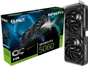Graficka PALIT 5060 Infinity 2 oc 8GB