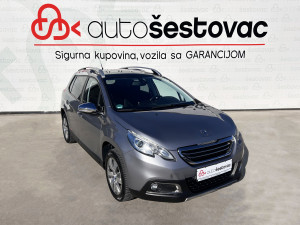 PEUGEOT 2008 1.2 e-THP STYLE