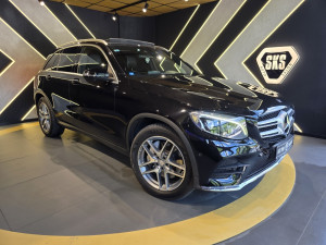 MERCEDES GLC 250 CDI AMG 9G PANO 4MATIC MOD2017