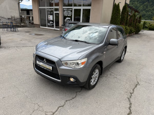 MITSUBISHI ASX 1.8 DID 4X4 190TKM UVOZ CH KAO NOV