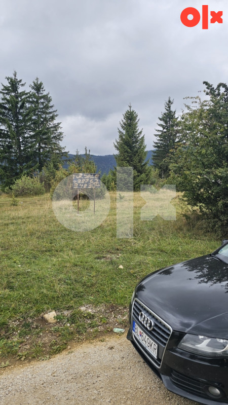 PRODAJEM ATRAKTIVAN PLAC NA VLAŠIĆU 500m2 4