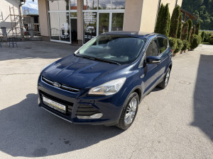FORD KUGA 2.0 TDCI 4X4 AUTOMATIK TITANIUM UVOZ CH