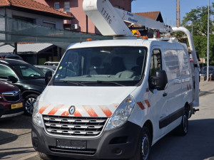 Renault Master Korpa Dizalica