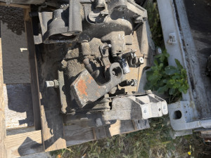 MJENJAC AUDI A3 1.6