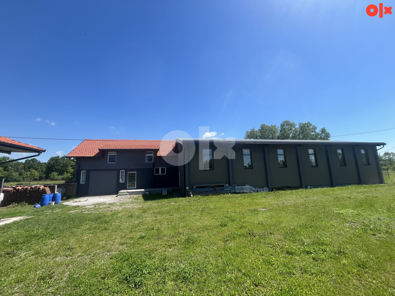Skladišta i hale Odžak 250m2 2