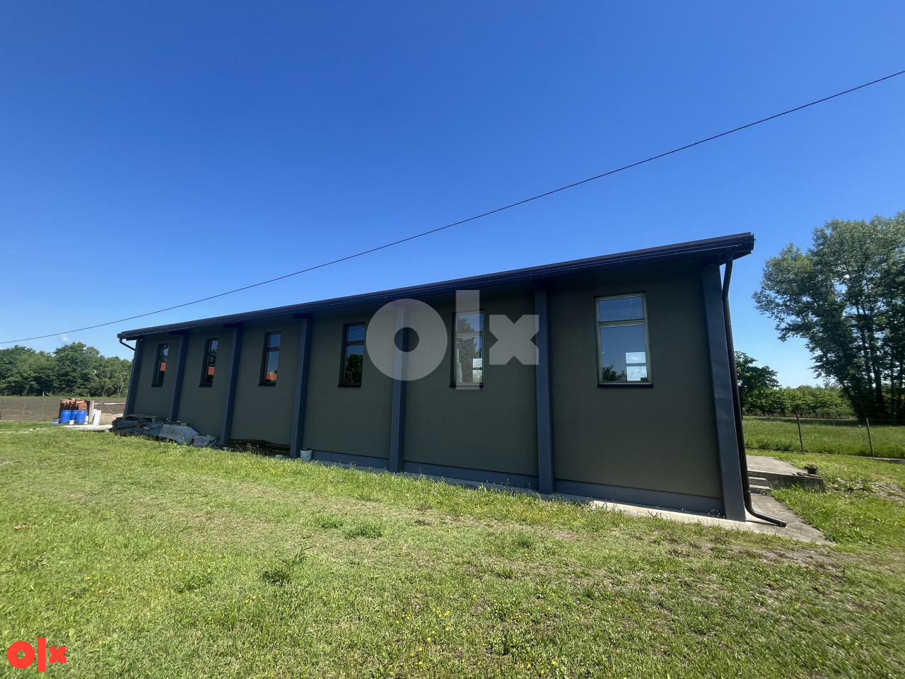 Skladišta i hale Odžak 250m2 3