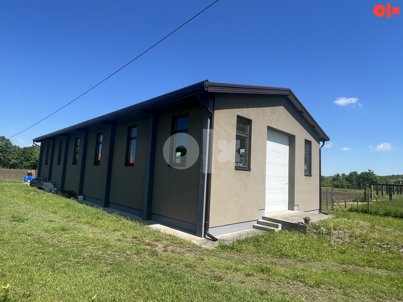 Skladišta i hale Odžak 250m2