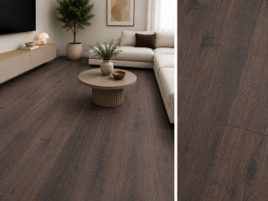 LAMINAT TERRACLICK HASTING OAK 8MM 2,3071/PAK L377825