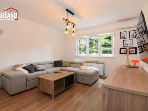 Namješten dvosoban stan, 44m2 / Koševo, Centar