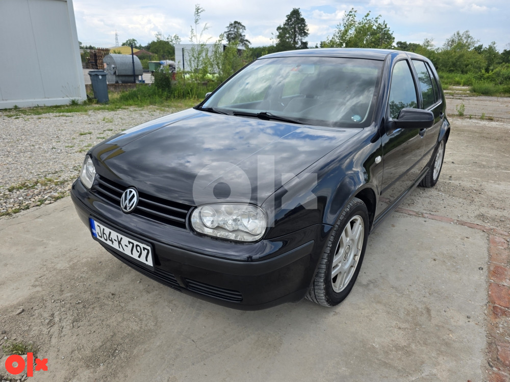 Volkswagen Golf 4 1.9 TDI 96KW 2001G registrovan 065007017