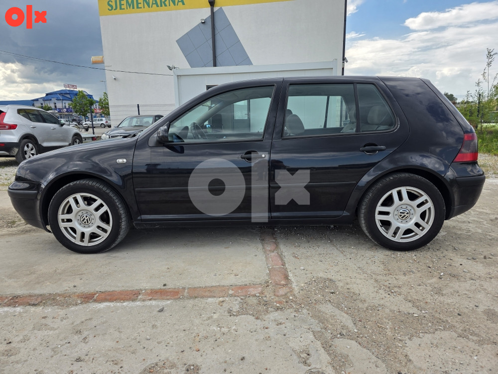 Volkswagen Golf 4 1.9 TDI 96KW 2001G registrovan 065007017