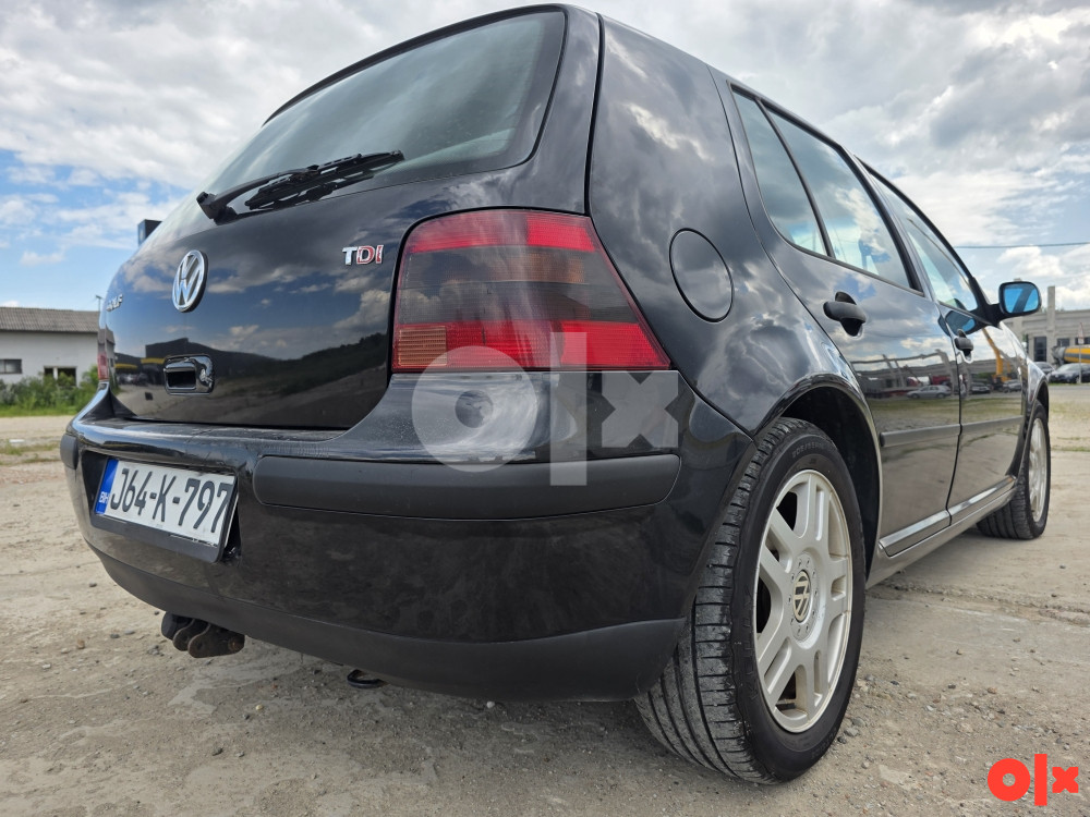Volkswagen Golf 4 1.9 TDI 96KW 2001G registrovan 065007017