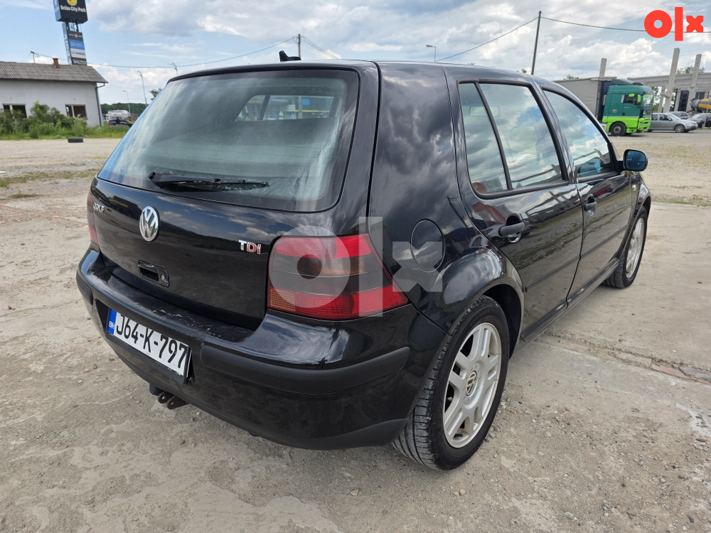 Volkswagen Golf 4 1.9 TDI 96KW 2001G registrovan 065007017