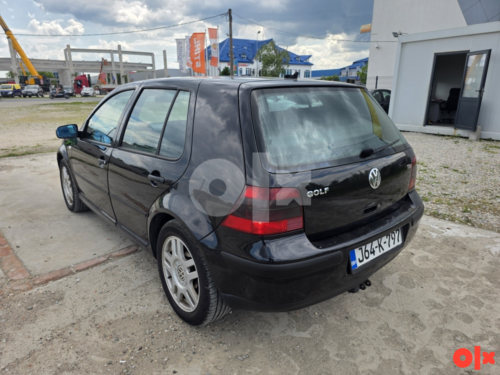 Volkswagen Golf 4 1.9 TDI 96KW 2001G registrovan 065007017