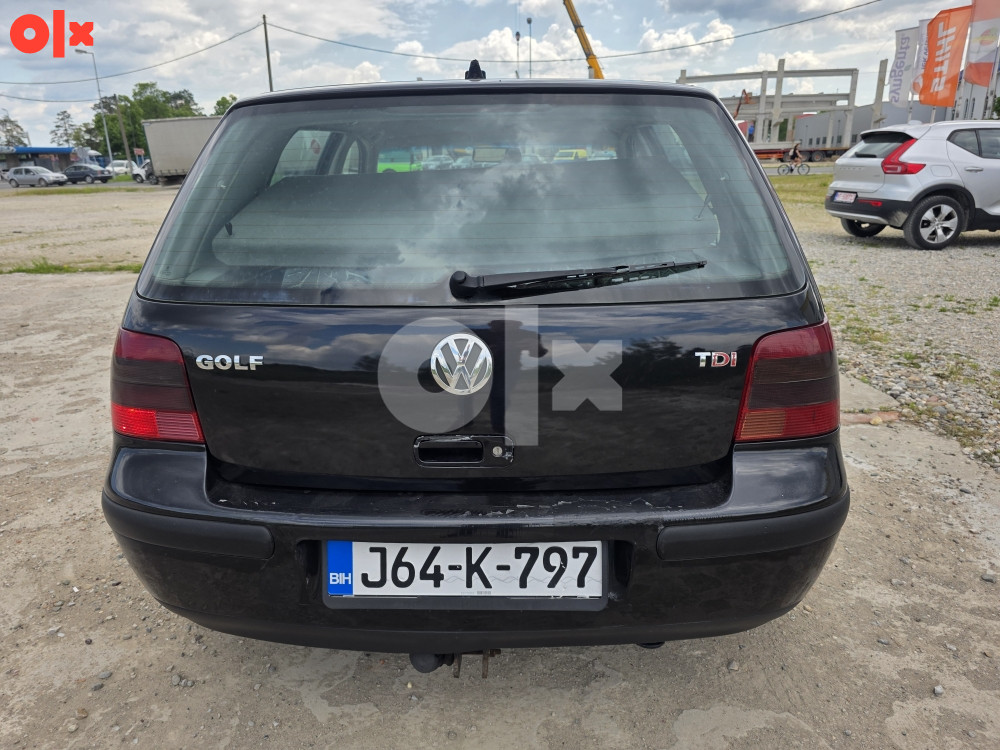 Volkswagen Golf 4 1.9 TDI 96KW 2001G registrovan 065007017