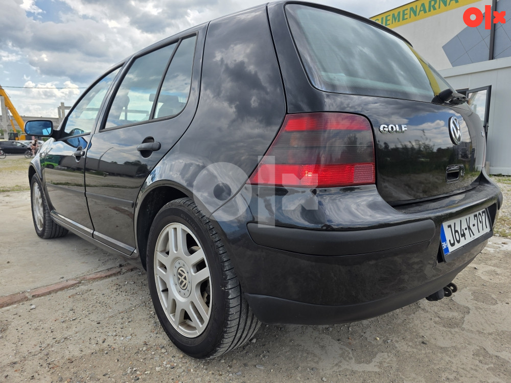 Volkswagen Golf 4 1.9 TDI 96KW 2001G registrovan 065007017