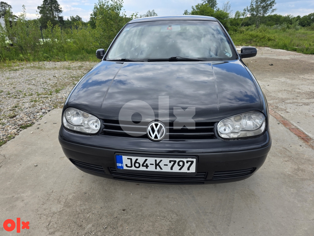 Volkswagen Golf 4 1.9 TDI 96KW 2001G registrovan 065007017