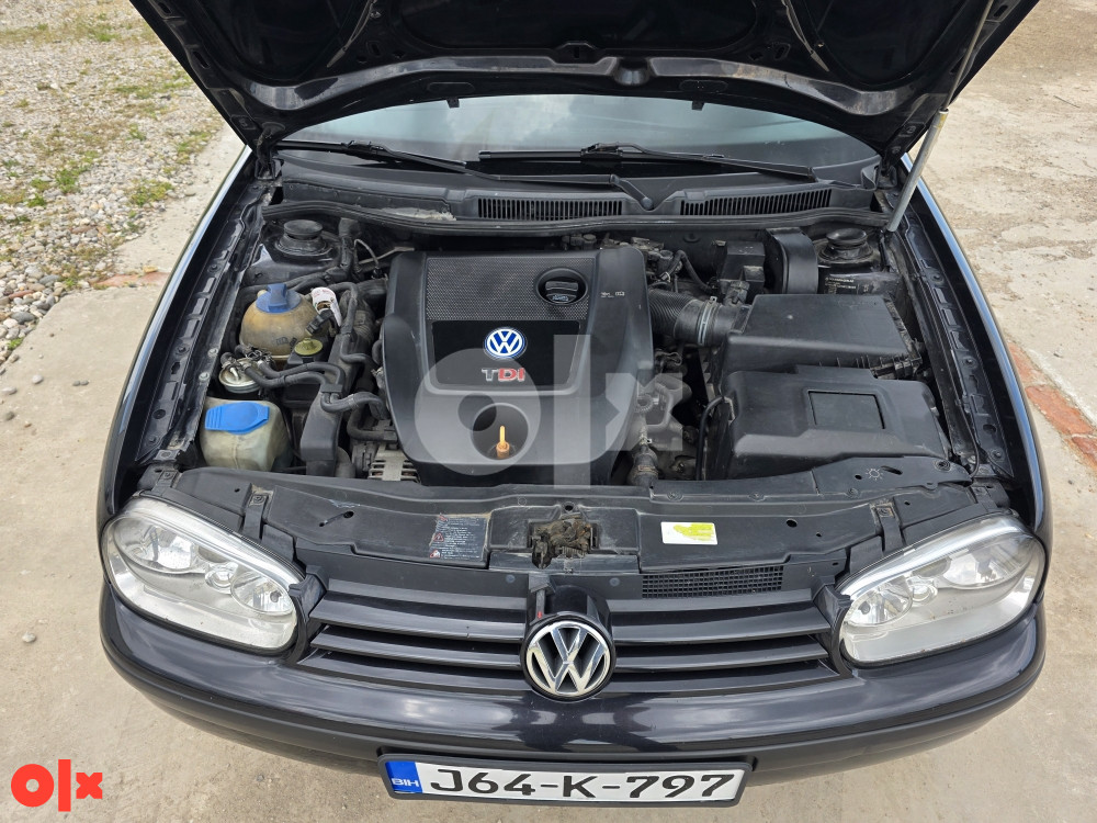 Volkswagen Golf 4 1.9 TDI 96KW 2001G registrovan 065007017