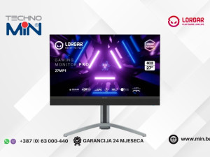 Gaming Monitor LORGAR Pro 27MP1 27" MiniLED Fast IPS 4K, 160Hz