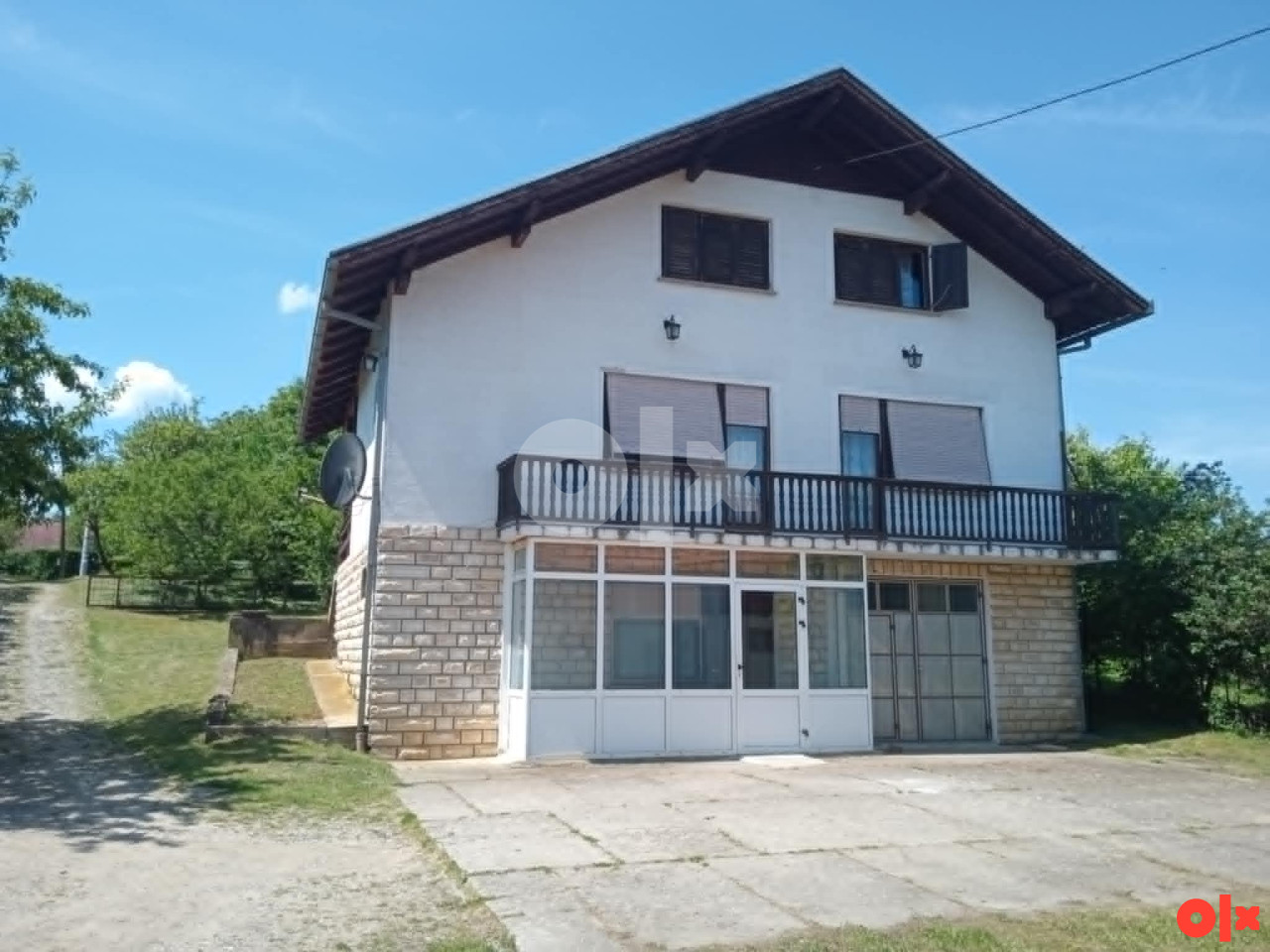 Kuća Prijedor 350m2