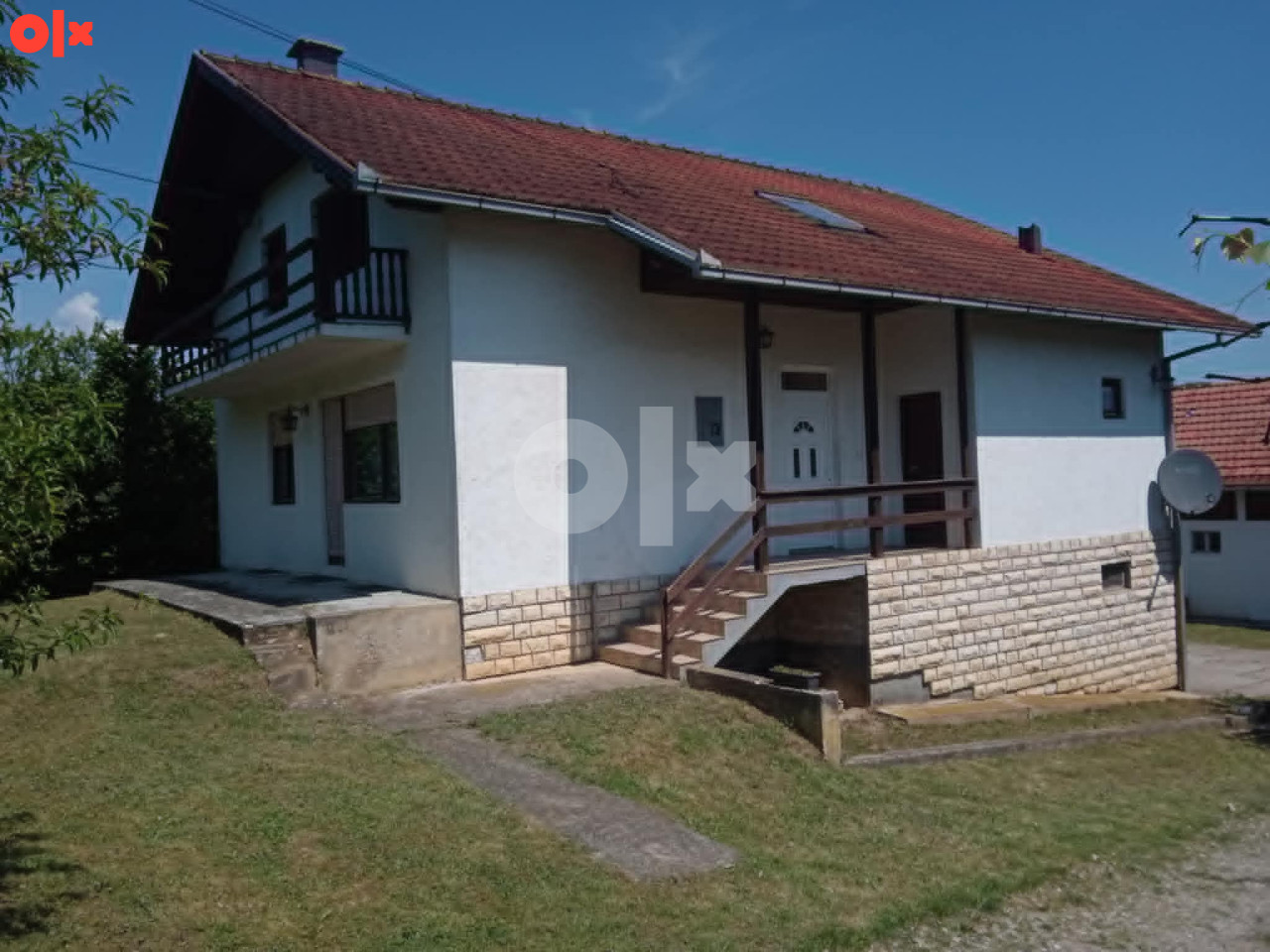 Kuća Prijedor 350m2 2